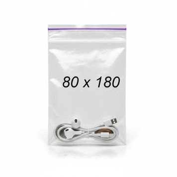 Zip-Lock 8*18 72856193 фото