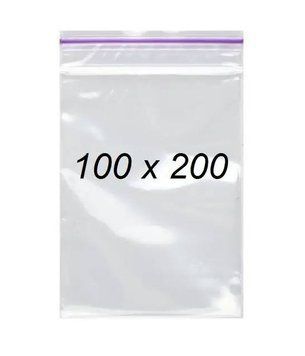 Zip-Lock 10*20 16285073 фото