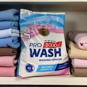 Порошок для прання ProWash 3кг фото