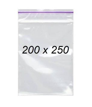 Zip-Lock 20*25 61740528 фото