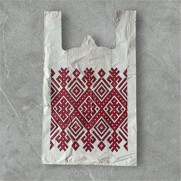 Пакет Майка Рушник 30*50 100шт. в упаковке 48756399 фото